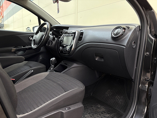 Renault Kaptur Extreme, 2019 года, пробег 75379 км