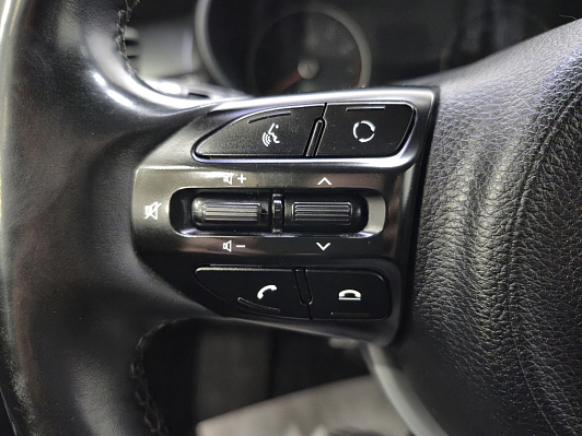 Kia Rio Premium, 2018 года, пробег 77790 км