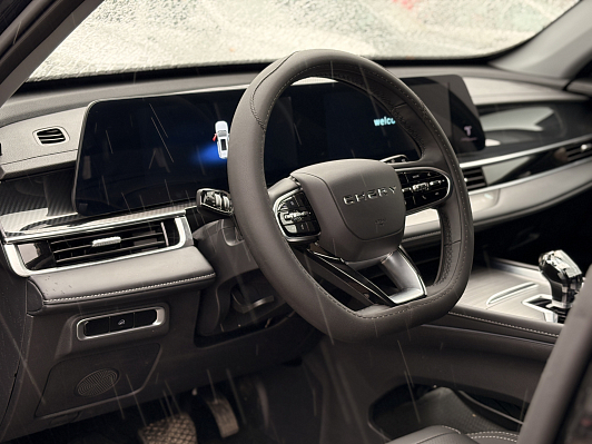 Chery Tiggo 7 Pro Max Active, 2024 года, пробег 7300 км