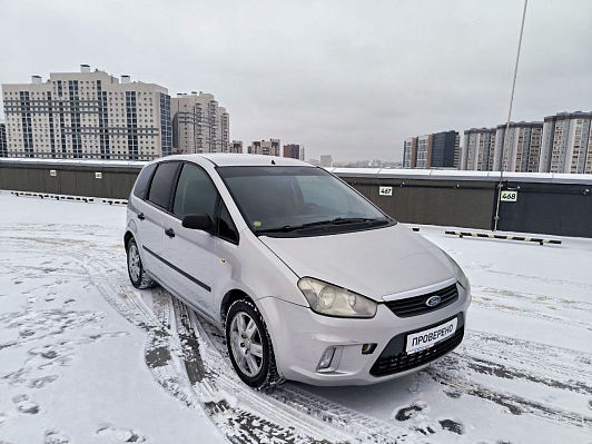 Ford C-MAX Ambiente, 2008 года, пробег 371000 км