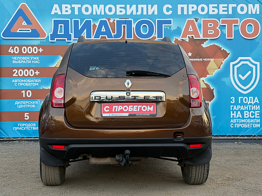 Renault Duster LE Adventure, 2014 года, пробег 253307 км