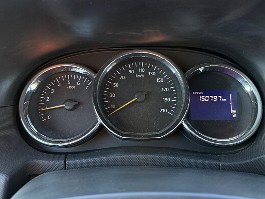 Renault Duster Dakar Edition, 2016 года, пробег 150782 км