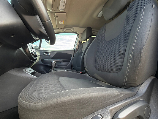 Renault Kaptur Drive, 2019 года, пробег 101000 км