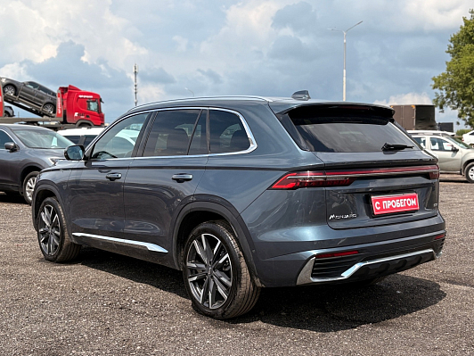 Geely Monjaro Flagship (Xingyue L), 2024 года, пробег 14400 км