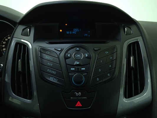 Ford Focus Titanium, 2012 года, пробег 144880 км