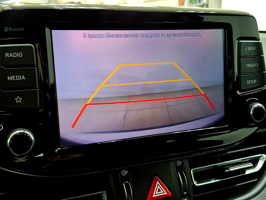 Hyundai i30 Elegance, 2022 года, пробег 83248 км