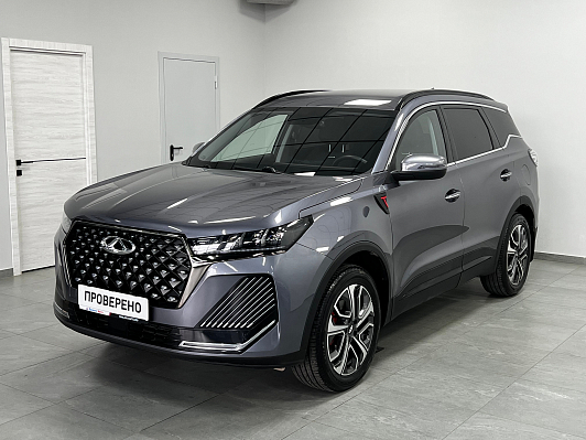 Chery Tiggo 7 Pro Max, 2024 года, пробег 27000 км