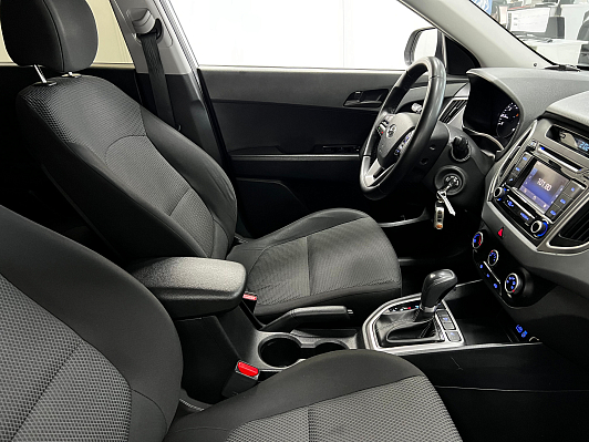 Hyundai Creta Comfort, 2018 года, пробег 93892 км