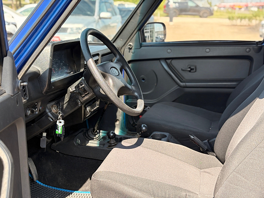 Lada (ВАЗ) 2121 (4x4), 2011 года, пробег 129591 км