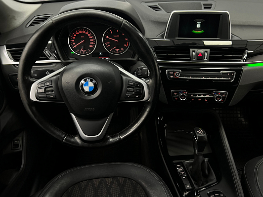 BMW X1 xDrive18d xLine, 2017 года, пробег 235266 км