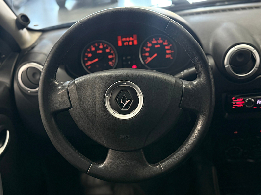 Renault Sandero, 2012 года, пробег 171000 км