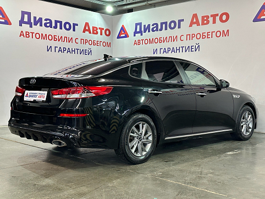 Kia K5, 2019 года, пробег 62500 км