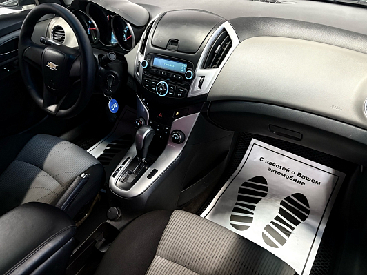 Chevrolet Cruze, 2012 года, пробег 187002 км