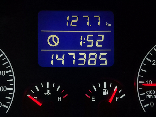 Vortex Tingo, 2012 года, пробег 147382 км