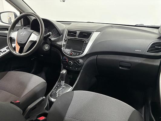 Hyundai Solaris Optima, 2012 года, пробег 141270 км