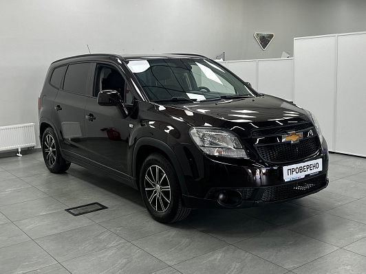 Chevrolet Orlando LS, 2013 года, пробег 217600 км
