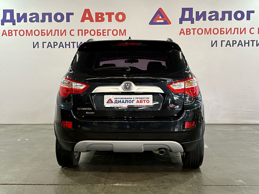 Changan CS35 COMFORT, 2018 года, пробег 61000 км