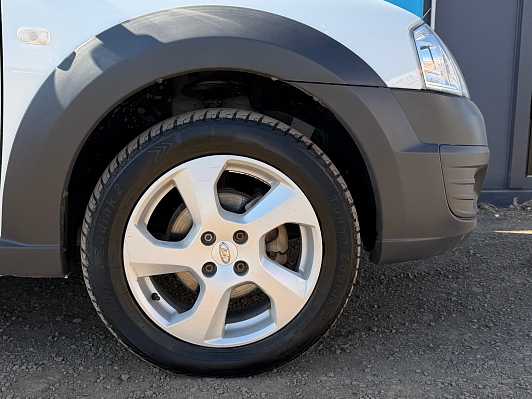 Lada (ВАЗ) Largus Luxe Glonass (7 мест) (2018-2019), 2019 года, пробег 227175 км