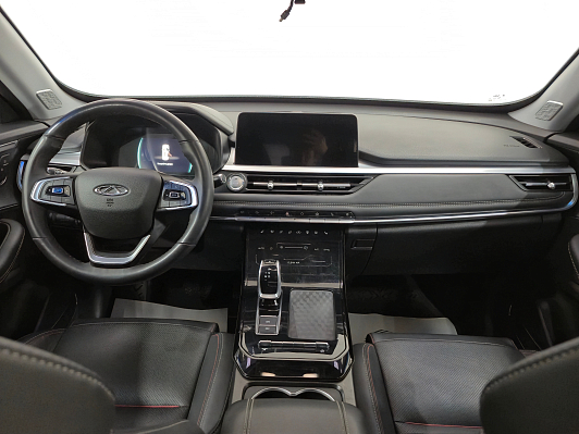 Chery Tiggo 7 Pro Prestige, 2022 года, пробег 46839 км