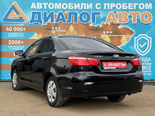 Lifan Solano, 2018 года, пробег 72984 км