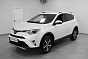 Toyota RAV4, 2016 года, пробег 105500 км