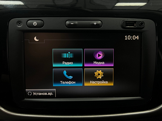 Renault Logan Stepway Drive, 2020 года, пробег 141000 км