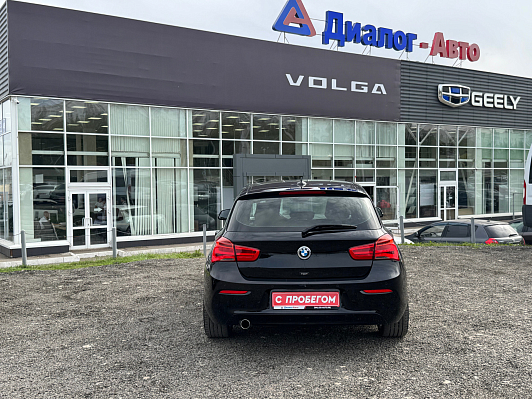 BMW 1 серии 118i M Sport, 2018 года, пробег 176751 км