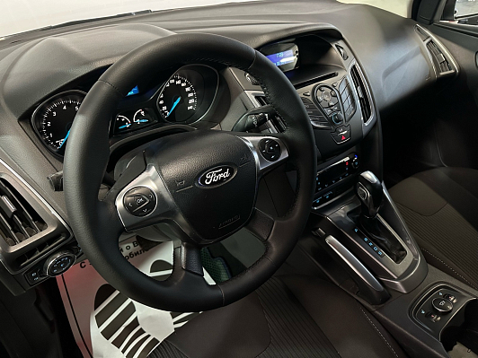 Ford Focus Titanium, 2012 года, пробег 170000 км