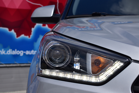 Hyundai Creta Travel, 2020 года, пробег 50759 км