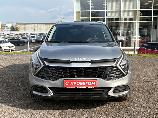 Kia Sportage Prestige, 2023 года, пробег 24959 км