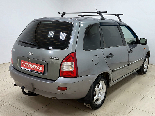 Lada (ВАЗ) Kalina, 2011 года, пробег 210008 км