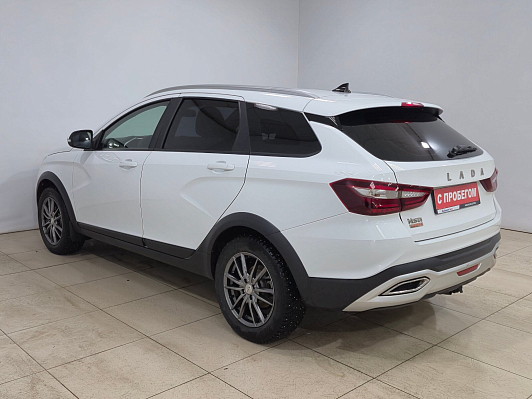 Lada (ВАЗ) Vesta, 2024 года, пробег 27760 км