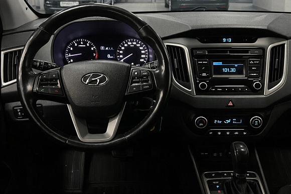 Hyundai Creta Comfort Plus + Advanced, 2018 года, пробег 157135 км