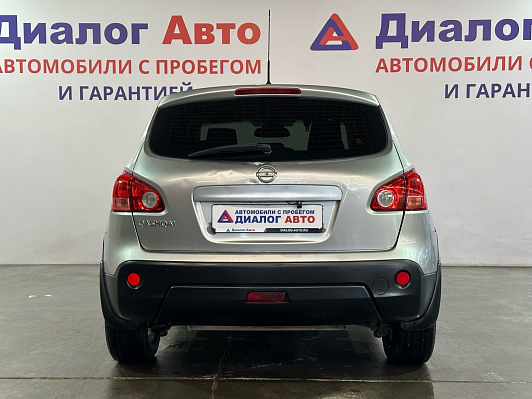 Nissan Qashqai SE+, 2008 года, пробег 221000 км