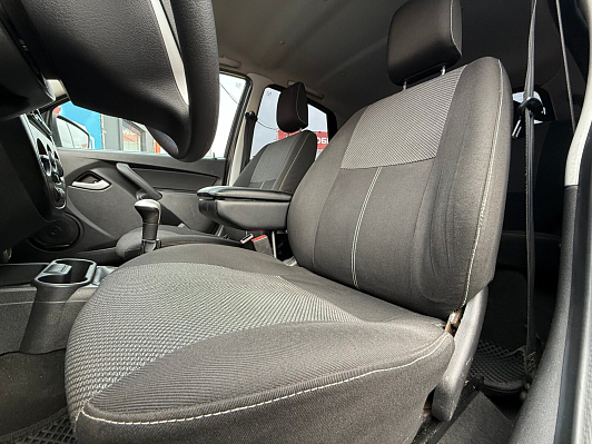 Lada (ВАЗ) Granta Comfort Multimedia Glonass 21911-51-00D, 2014 года, пробег 163148 км