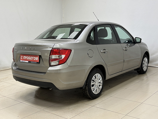 Lada (ВАЗ) Granta, 2020 года, пробег 130331 км