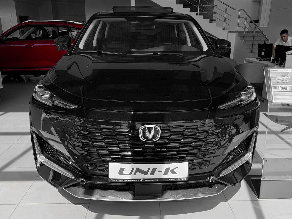 Changan UNI-K , черный
