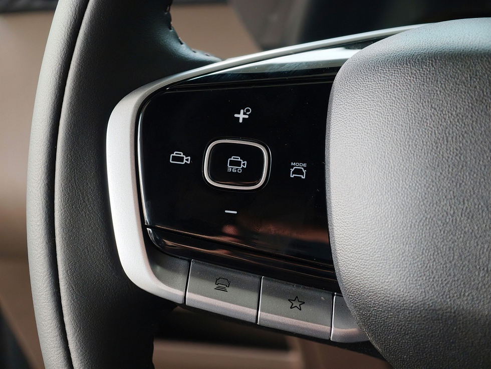 Changan UNI-S Техно, черный