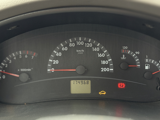 Lada (ВАЗ) Kalina, 2012 года, пробег 174967 км