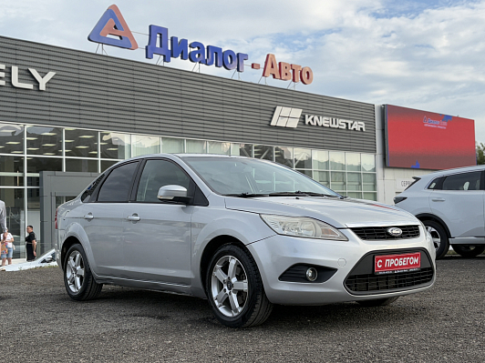Ford Focus Ghia Special Edition, 2010 года, пробег 220503 км