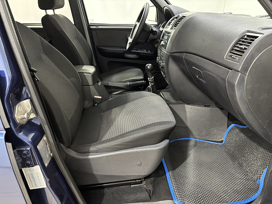 УАЗ Patriot Comfort, 2014 года, пробег 130741 км