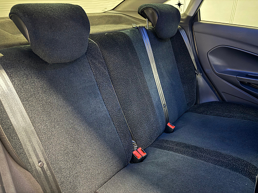 Ford Fiesta Trend, 2018 года, пробег 53369 км