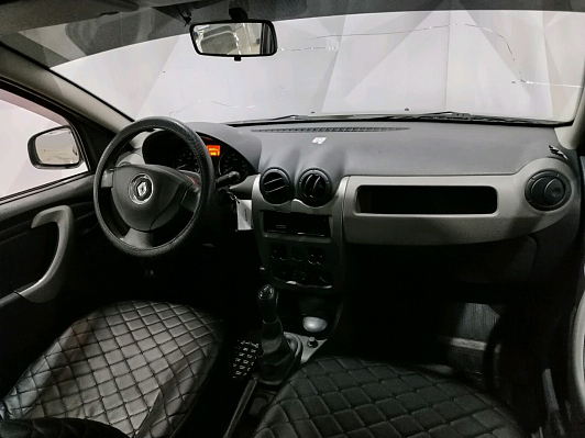 Renault Sandero Expression, 2012 года, пробег 163000 км