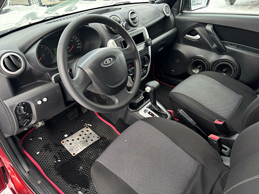 Lada (ВАЗ) Granta Comfort Glonass 21912-51-00B, 2018 года, пробег 148244 км