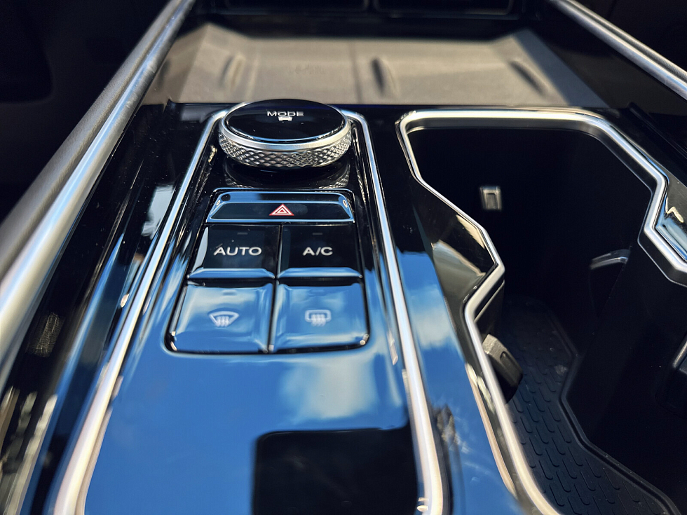 Chery Tiggo 9 Ультра / Ultra, серый