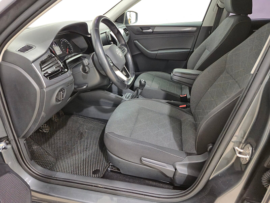 Volkswagen Polo Status, 2020 года, пробег 76484 км