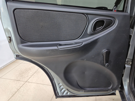 Chevrolet Niva LC, 2016 года, пробег 266042 км