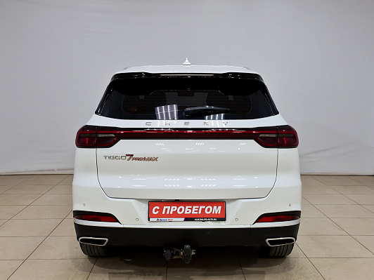 Chery Tiggo 7 Pro Max Ultimate, 2023 года, пробег 49682 км