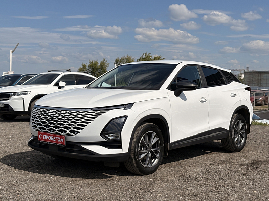Omoda C5 Fun, 2024 года, пробег 37550 км