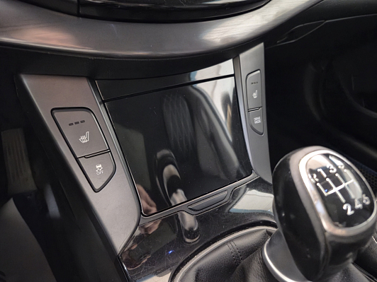 Hyundai i40 Active, 2016 года, пробег 109750 км